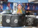 HAWKWIND / SPACE RITUAL, JAPAN ORIG. POSTER COVER 2LP w/OBI & BOOKLET TOP NM