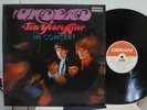 TEN YEARS AFTER / UNDEAD, RARE JAPAN ORIG. DERAM 1969 LP JPN ONLY DIFF COVER NM