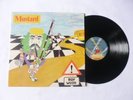 ROY WOOD   MUSTARD   NEAR MINT JET 1975 UK 1ST PRESS ROCK VINYL LP   NICE AUDIO