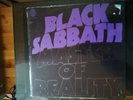 Black Sabbath - 'Master Of Reality' (6360 050) UK 1st Press Embossed Box (VG+)
