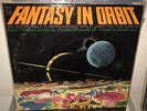 Original Thomas Dissevelt Fantasy In Orbit Vinyl Electronic Synth Moog PROMO NM