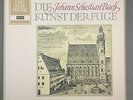 B710 Bach The Art of Fugue BWV 1080 Munchinger 2LP DECCA SAWD 9949/50-B Stereo