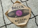 Decca All Star Records Vinyl Joltin Joe Di Maggio & The Nickel Serenade