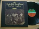 CROSBY STILLS NASH & YOUNG- DEJA VU '70 ORIG ATLANTIC SD 7200 CLASSIC ROCK PSYCH