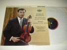 Capitol SP 8518 Rainbow Rim: MENDELSSOHN / BRUCH Violin Concertos: MILSTEIN
