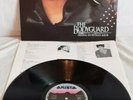 The Bodyguard OST 1992 EU issue cw orig insert UK EX/EX- see all pics