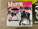 Misfits Walk Among Us Limited Edition Yellow Vinyl Album