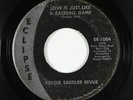 70s Soul 45 - Reggie Saddler Revue - Love Is Just Like A Baseball - Eclipse mp3