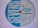 parliaments heart trouble/bob & fred ill be on my way sevens  uk  45 re
