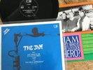 THE JAM -JUST WHO IS THE 5 OCLOCK HERO RARE 12