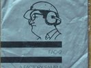 Joy Division / Durutti Column / J. Dowie / Cabaret Voltaire - A Factory Sample