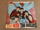 THE HOLLIES Stay with the Hollies Parlophone PMC 1220 classic 1964 LP