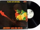 JIMI HENDRIX Band Of Gipsies LP VINYL MEXICO PROMO ALBUM 1970 Polydor