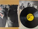 Rolling Stones Sticky Fingers UK 1st A4/B3 ZIP Cover Andy Warhol NO Promotone