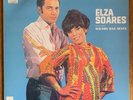 Elza Soares Baterista Wilson Das Neves LP Reissue MOFB 3521 Odeon