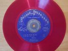 Vintage Red Vinyl 45 Paul Carson Music Of Jerome Kern Bridge To Dreamland +...
