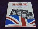 The Beatles - The Beatles' Story USA Double LP APPLE