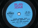Punk 45 IGGY AND THE STOOGES Shake Appeal PLAY:BACK promo HEAR