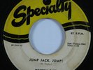 R&B Rocker 45 WYNONA CARR Jump Jack, Jump SPECIALTY HEAR