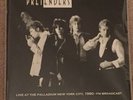 PRETENDERS Live Palladium New York City 1980 LP Vinyl Ltd. 500 NEW SEALED