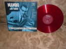 Cal Tjader Mambo Quintet Mambo With Tjader Fantasy 3202 RED Vinyl VG++ org pres