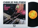 CHARLIE PALMIERI A Giant Step TROPICAL BUDDAH 003 LP VG+