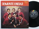 CONJUNTO UNIDAD Para Los Que Tengan Oidos Y Pies ANSONIA LP VG++