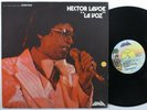 HECTOR LAVOE La Voz FANIA LP VG+