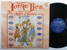 JORGE BEN Solta O Pavao PHILIPS LP NM/VG+ brazil