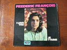FREDERIC FRANCOIS  33 tours  I LOVE YOU JE T'AIME