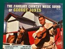 The Fabulous Country Music Sound Of George Jones Vinyl LP