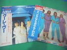 ABBA / GRACIAS POR LA MUSICA  DSP-8002  with OBI JAPAN COLOR LP+VOULEZ-VOUS