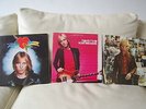 3x TOM PETTY AND THE HEARTBREAKERS LP s/t Damn the torpedoes Hard promises ROCK