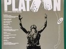 Georges Delerue PLATOON Soundtrack LP Oliver Stone Tom Berenger Willem Dafoe 87