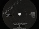 Funk Boogie 45 - T Crew - Take It To The Hoop - Silverwings - mp3 - obscure