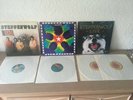 Steppenwolf - Same + The Second + Live 4x Vinyl Konvolut ex-
