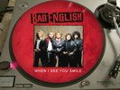 Bad English - When I See You Smile  12