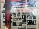 Guns N' Roses - GN'R Lies Warner-Pioneer LP MINT JAPAN IMPORT w/OBI SEALED