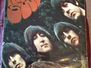 THE BEATLES - RUBBER SOUL- 1965. PMC1267- MONO- VG-VG. 