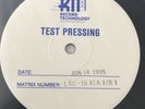 CLASSICAL TEST PRESSING - LSC 1831 , RTI - Brahms Reiner Chicago Concerto 1 / 15