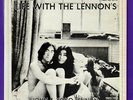 Beatles John Lennon LIFE WITH THE LENNON'S TOBE MILO EP W/Picture Cover