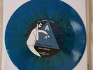 Wand / Mikal Cronin FAMOUS CLASS 45 single FIRST PRESS *BLUE VINYL* ...Ty Segall