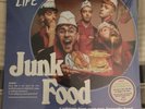 EASY LIFE - Junk Food Vinyl Mini LP Mustard Yellow Edition SIGNED