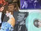 DAVID BOWIE Sound and Vision 6x CLEAR LP 12'' VINYL RYKO 1989 US IMPORT Box set