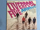 Liverpool Five   Arrive   RCA LSP-3583   EX+ Stereo Dynagroove LP