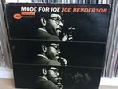 Joe Henderson - Mode For Joe MONO NY RVG Lee Morgan Vangelder Blue Note VG+