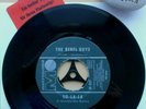 THE REBEL GUYS So-La-La?Moolah Man?Metronome M 857