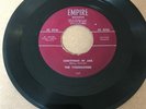 The Youngsters - Christmas In Jail/Dreamy Eyes * Empire 109 Doo Wop 45