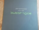 Joy Division LP Substance UK Factory 1st press