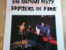 The Birthday Party Nick Cave LP Prayers on fire UK 4AD 1st press